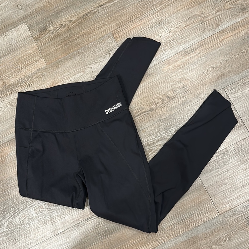 Gymshark leggings size small gently used